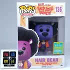 Funko Pop! Animation Hair Bear Purple Exclusive #136