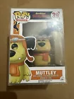 FUNKO POP! Animation Hanna Barbara Wacky Races Muttley # 39 Vinyl Figure