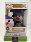 FUNKO POP! Animation Hanna Barbera Ricochet Rabbit #63