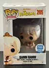 Funko Pop Animation Hanna-Barbera The Flintstones #205 Bamm Bamm Figure Ltd Ed.