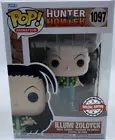 Funko POP! Animation Hunter X Hunter 1097 Illumi Zoldyck Special Edition Figure