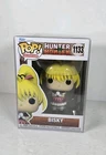 Funko Pop! Animation - Hunter X Hunter #1133 Bisky | Brand New Protective Case
