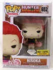 Funko Pop! Animation Hunter X Hunter 652 Hisoka Vinyl Figure