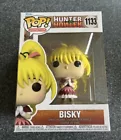 Funko Pop Animation Hunter X Hunter Bisky #1133 Gift Collectible Toy Brand NEW