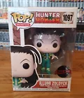 Funko Pop! Animation - Hunter x Hunter - Illumi Zoldyck #1097 - Anime
