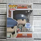 Funko POP! Animation Hunter X Hunter Kite #1235 Funko Shop Exclusive!