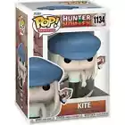 Funko Pop Animation Hunter x Hunter Kite w/ Scythe # 1134 Vinyl Figure