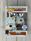 Funko Pop! Animation - Hunter X Hunter - Pitou #1231 - Funko Shop Exclusive E02