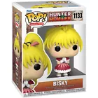 Funko POP! Animation - Hunter x Hunter S2 Vinyl Figure - BISKY #1133 - NM/Mint