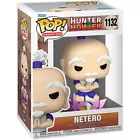 Funko POP! Animation - Hunter x Hunter S2 Vinyl Figure - NETERO #1132 - NM/Mint