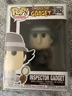 Funko Pop Animation Inspector Gadget #892 Vinyl Figure