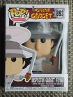 Funko POP Animation Inspector Gadget action figure vinyl figure #893 Flying