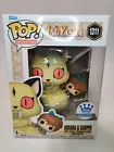 Funko Pop! Animation Inuyasha Kirara & Shippo #1311 (Funko Shop Exclusive)