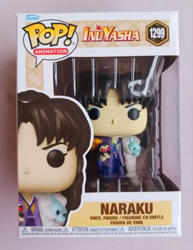 Funko Pop! Animation Inuyasha Naraku #1299