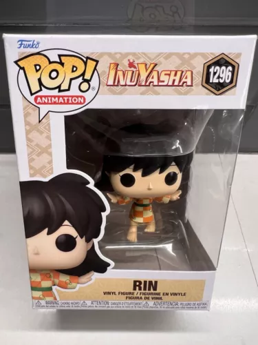 Funko POP! Animation - Inuyasha - Rin #1296