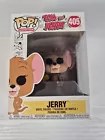 Funko Pop! Animation Jerry (Tom & Jerry) #405 Pop Vinyl Figure Boxed