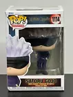 Funko Pop! Animation Jujutsu Kaisen # 1114 Satoru Gojo Vinyl Figure
