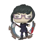 Funko Pop! Animation: Jujutsu Kaisen - Maki Zen'in #1373
