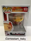 FUNKO POP ANIMATION JUN THE SWAN 1032 GATCHAMAN VINYL FIGURE NUOVO NEW