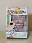 Funko Pop! Animation Krumm #224 Nickelodeon Ahh!! Real Monsters NEW