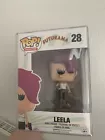 Funko Pop! Animation - Leela (Futurama) #28 - With Protector