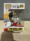 Funko POP! Animation Looney Tunes 80th King Bugs Bunny #837 Target Exclusive