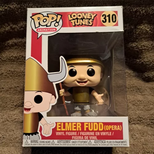 Funko Pop! Animation Looney Tunes Elmer Fudd Opera #310