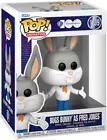 FUNKO POP! ANIMATION: Looney Tunes x Scooby Doo - Bugs Bunny / Fred Figure #1239