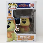 Funko Pop! Animation Muttley Hanna Barbera Wacky Races #39