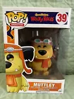 Funko Pop! Animation Muttley Hanna Barbera Wacky Races #39