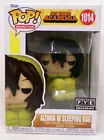 Funko Pop! Animation My Hero Academia 1014 Aizawa In Sleeping Bag Vinyl Figure