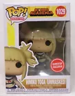 Funko Pop! Animation My Hero Academia 1029 Himiko Toga Unmasked Vinyl Figure