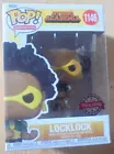 FUNKO POP ANIMATION MY HERO ACADEMIA #1146 LOCKLOCK SPECIAL EDITION