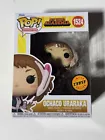 Funko Pop! Animation My Hero Academia 1524 Ochaco Uraraka Chase w/protector