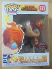 FUNKO POP ANIMATION MY HERO ACADEMIA #372 TODOROKI SPECIAL EDITION