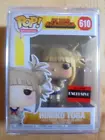 FUNKO POP ANIMATION MY HERO ACADEMIA #610 HIMIKO TOGA AAA ANIME EXCLUSIVE