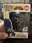 Funko Pop! Animation - My Hero Academia: All For One #646 - Big Apple - NIB