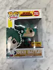 Funko POP! Animation: My Hero Academia - Deku (Battle) #252 Hot Topic Exclusive