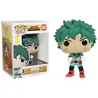 Funko POP! Animation: My Hero Academia DEKU Figure #247 w/ Protector