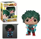 Funko POP! Animation: My Hero Academia - Deku (GiTD)(Entertainment Earth) #596