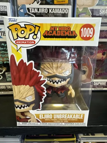 Funko Pop Animation My Hero Academia Eijiro Unbreakable #1009
