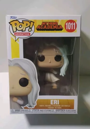 Funko Pop Animation My Hero Academia Eri #1011 - New!