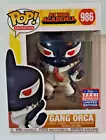 Funko Pop! Animation  My Hero Academia GANG ORCA #986 2021 Summer Edition