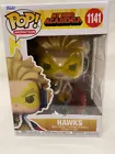 Funko Pop Animation My Hero Academia Hawks #1141 Vinyl Figure NIB