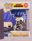 Funko Pop! Animation My Hero Academia Hitoshi Shinso #1353 Common