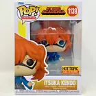 Funko Pop! Animation My Hero Academia Itsuka Kendo 1139 Exclusive Class 1B
