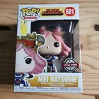 Funko Pop Animation My Hero Academia Mei Hatsume Special Edition 681