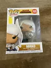 Funko Pop! Animation : My Hero Academia Mirko Vinyl Figure #1525 In Box