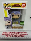 Funko Pop! Animation My Hero Academia Nejire Hado 2021 Spring Convention 911