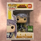 Funko Pop Animation: My Hero Academia - Nejire Hado #911 2021 Spring Convention